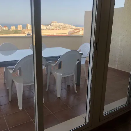 Nyaraló Residencial Estibaliz Peñíscola